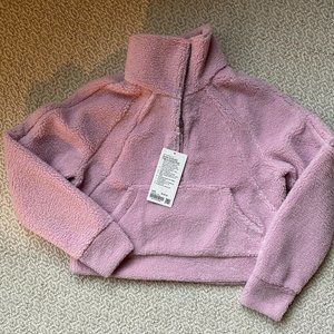 Lululemon Scuba Oversized Fleece Funnel Neck